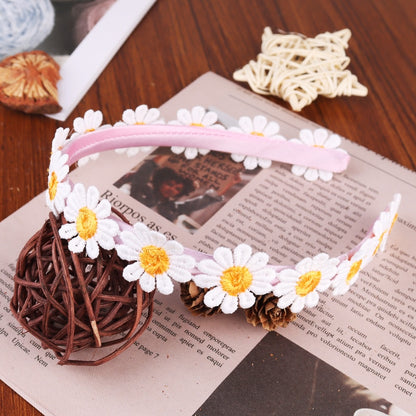 Boho Chic Hair Bands - Orchid Unique 