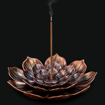 luxury  incense stick holder - Orchid Unique 