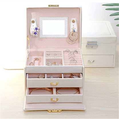 Jewelry & Makeup Organizer - Orchid Unique 