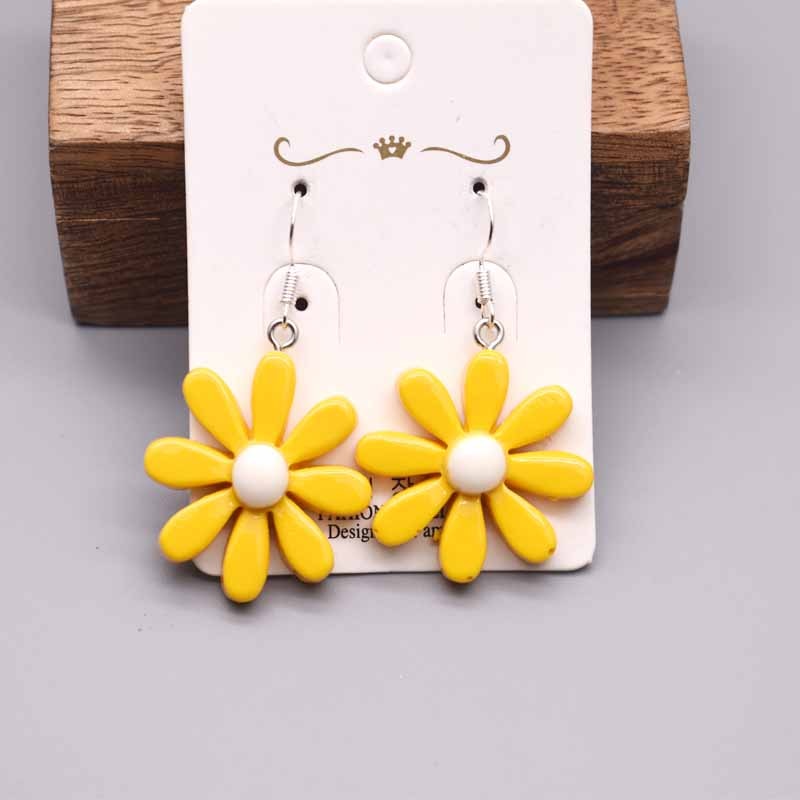 Cute Funny Earrings - Orchid Unique 