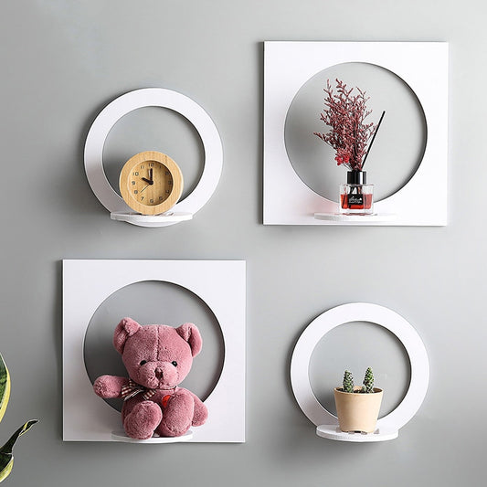 Wall shelf storage - Orchid Unique