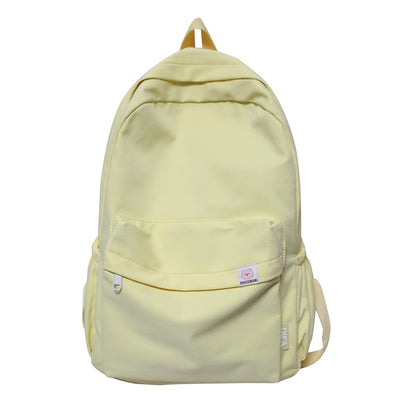 Waterproof Women Backpack and Schoolbag - Orchid Unique 