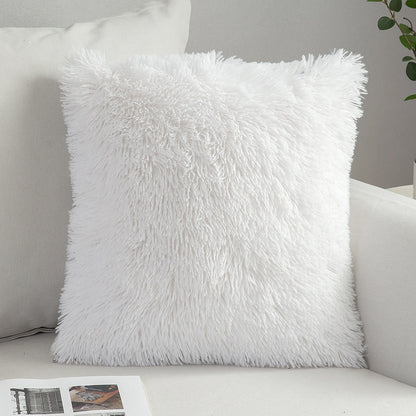 Soft Fluffy Cushion Cover - Orchid Unique 