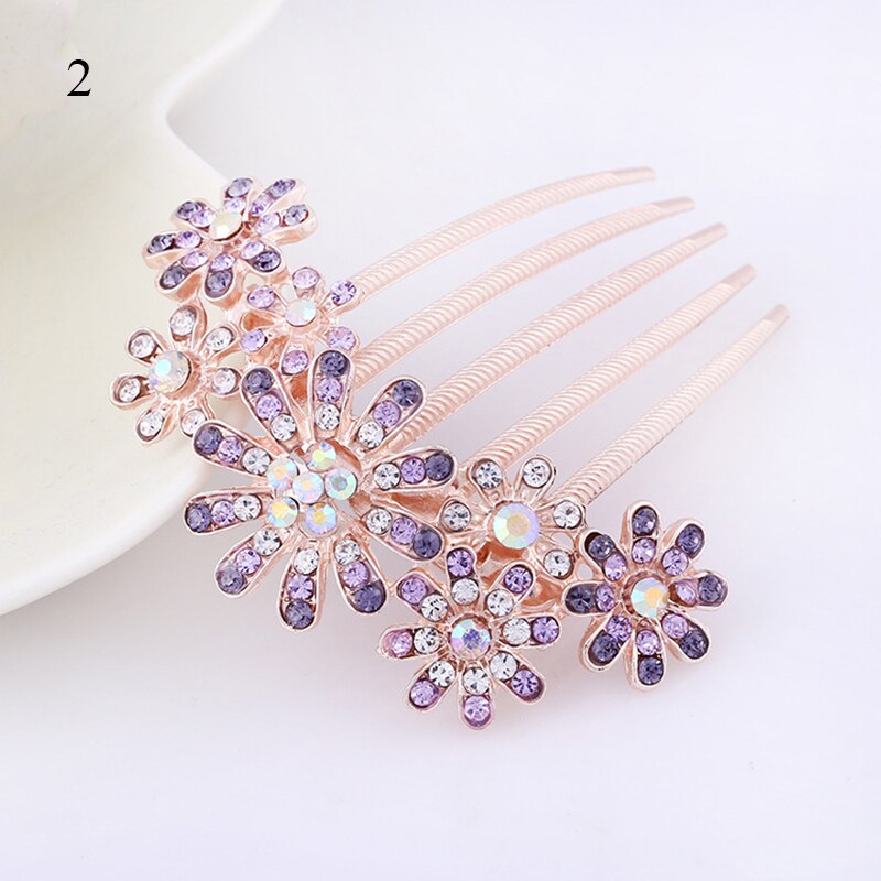 Crystal Flower Hair Combs - Orchid Unique  SPECIFICATIONS Type: Hair Combs Style: Fashion Pattern Type: Geometric 1, 2, 3, 4, 5, 6, 7, 8, 9, A1 Crystal Flower Hair Combs SPECIFICATIONS Type: Hair Combs Style: Fashion Pattern Type: Geometric (Store description)  8 7 1036008 USD (Store description) 14:691#1, 14:366#2, 14:200004891#3, 14:1254#4, 14:1052#5, 14:10#6, 14:193#7, 14:350853#8, 14:175#9, 14:350850#A1 1, 2, 3, 4, 5, 6, 7, 8, 9, A1 Orchid  Hair Jewelry Orchid Unique 