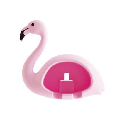 Toothbrush Holder - Orchid Unique  SPECIFICATIONS Use : Sucker Flamingo Shaped Bathroom Accessories 2 Position 1Pcs Cute Wall Mount Toothbrush Rack Organizer Material: Plastic Is Smart Device: NO Pink, White Toothbrush Holder SPECIFICATIONS Use : Sucker Flamingo Shaped Bathroom Accessories 2 Position 1Pcs Cute Wall Mount Toothbrush Rack Organizer Material: Plastic Is Smart Device: NO (Store description)  3 2 43569323 USD (Store description) 14:1052, 14:29 Pink, White Orchid  Home Organization