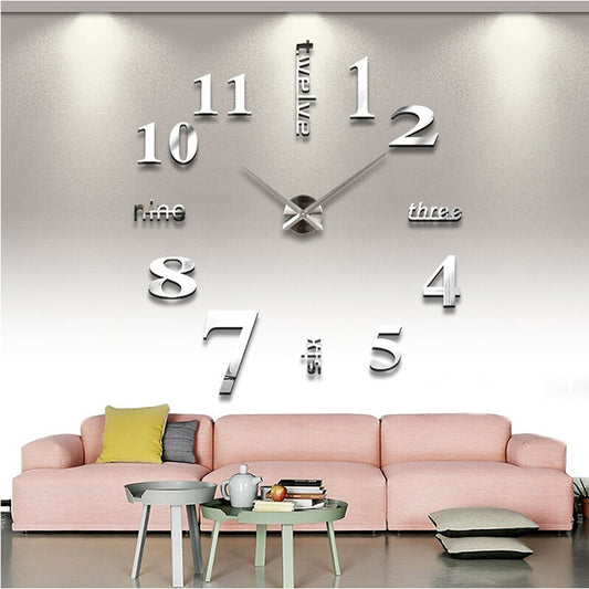 Quartz wall clocks - Orchid Unique