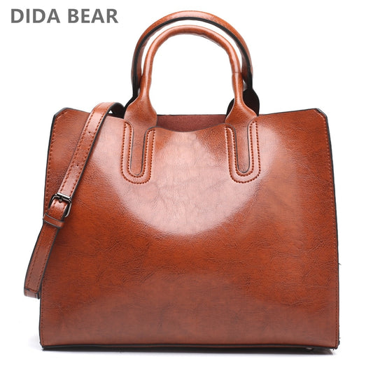 Leather Bags - Orchid Unique