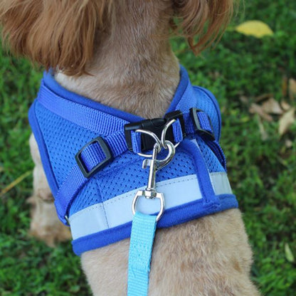 Vest Harness Leash - Orchid Unique 