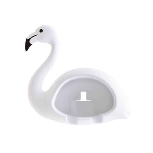 Toothbrush Holder - Orchid Unique  SPECIFICATIONS Use : Sucker Flamingo Shaped Bathroom Accessories 2 Position 1Pcs Cute Wall Mount Toothbrush Rack Organizer Material: Plastic Is Smart Device: NO Pink-White Toothbrush Holder SPECIFICATIONS Use : Sucker Flamingo Shaped Bathroom Accessories 2 Position 1Pcs Cute Wall Mount Toothbrush Rack Organizer Material: Plastic Is Smart Device: NO (Store description)  2 1 99665618  (Store description) 14:1052-14:29 Pink-White Orchid  Home Organization