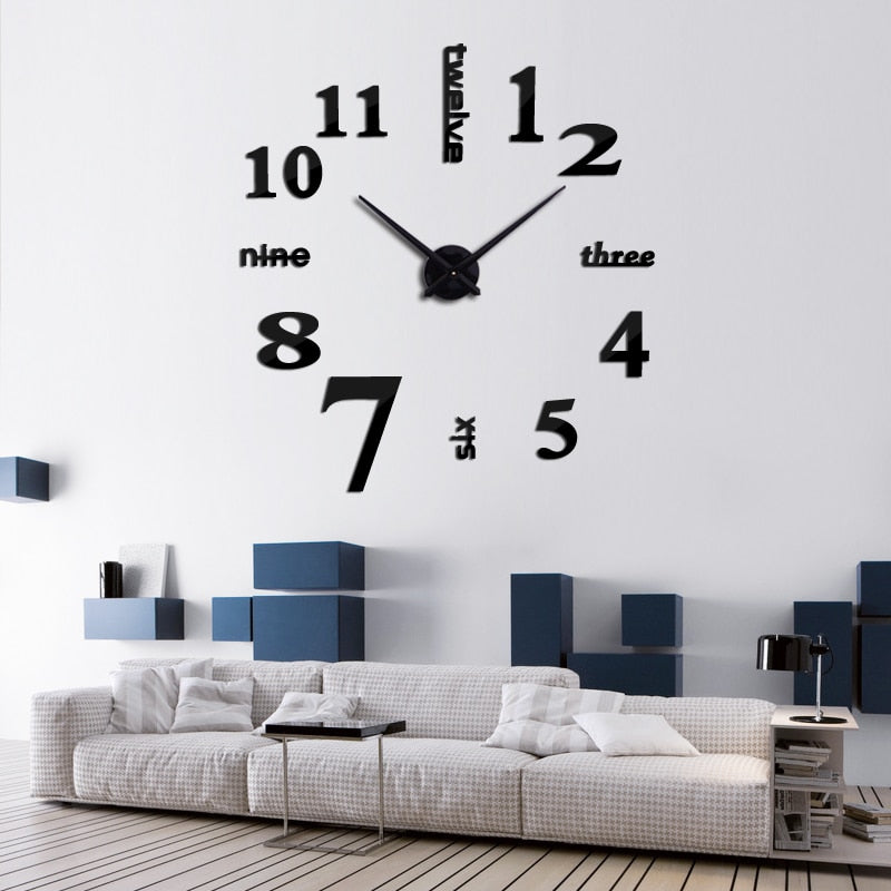 Quartz wall clocks - Orchid Unique 