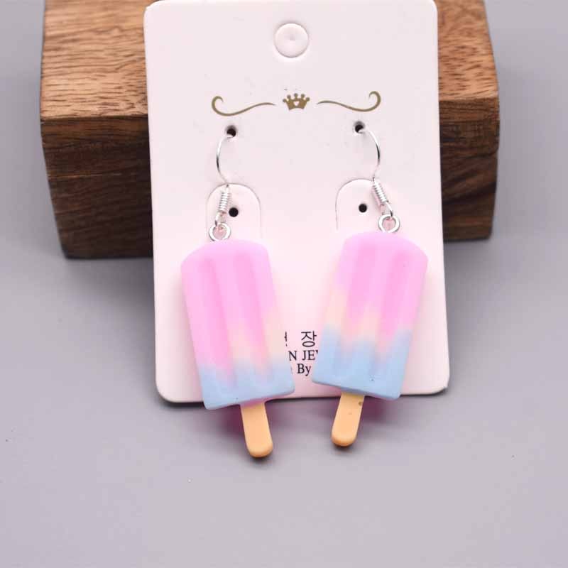 Cute Funny Earrings - Orchid Unique 