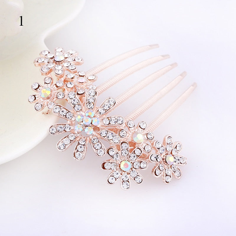 Crystal Flower Hair Combs - Orchid Unique  SPECIFICATIONS Type: Hair Combs Style: Fashion Pattern Type: Geometric 1, 2, 3, 4, 5, 6, 7, 8, 9, A1 Crystal Flower Hair Combs SPECIFICATIONS Type: Hair Combs Style: Fashion Pattern Type: Geometric (Store description)  21 20 17017622 USD (Store description) 14:691#1, 14:366#2, 14:200004891#3, 14:1254#4, 14:1052#5, 14:10#6, 14:193#7, 14:350853#8, 14:175#9, 14:350850#A1 1, 2, 3, 4, 5, 6, 7, 8, 9, A1 Orchid  Hair Jewelry Orchid Unique 