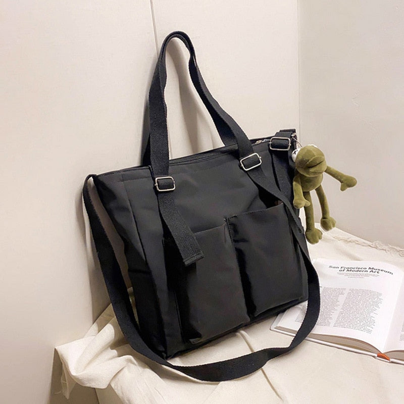 Waterproof Solid Crossbody and Shoulder Bags For Women - Orchid Unique 