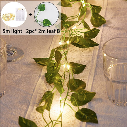 LED String Lights - Orchid Unique 