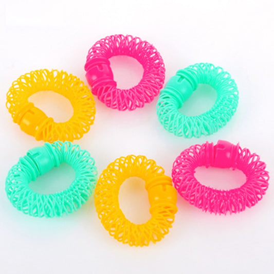 Hair Rollers - Orchid Unique