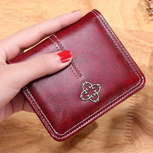 Mini Wallet - Orchid Unique
