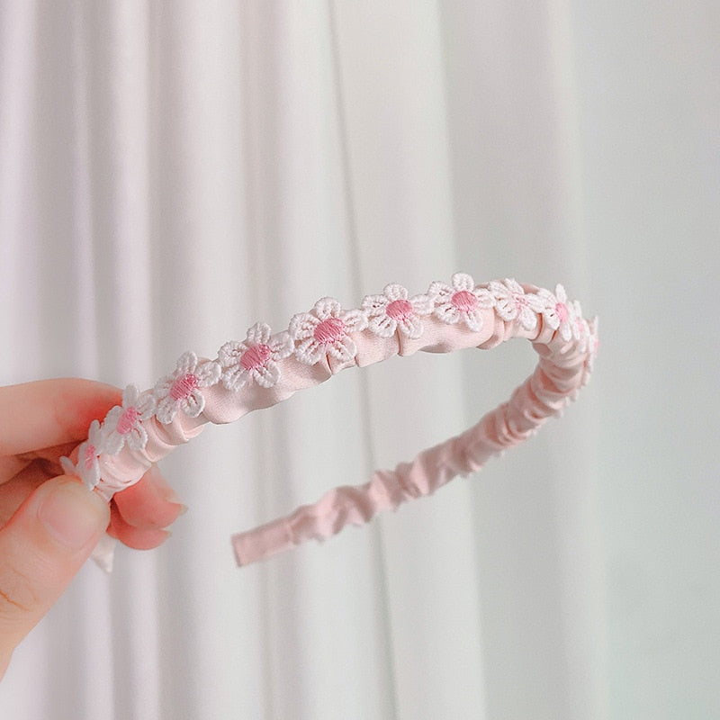 Boho Chic Hair Bands - Orchid Unique  Orchid Unique 