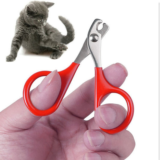 Cat Nail Scissors - Orchid Unique
