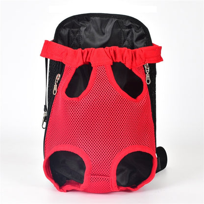 Pet Dog Carrier Backpack - Orchid Unique 