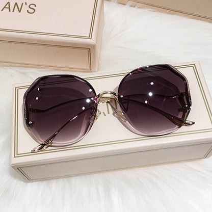 Luxury gradient sunglasses - Orchid Unique 