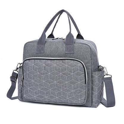 Waterproof Travel Baby Diaper Bag - Orchid Unique 