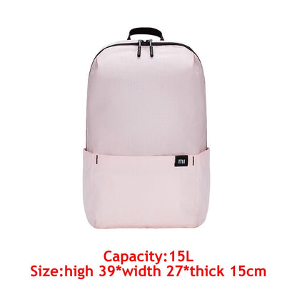 Multi-Size and Multi-Color Backpack - Orchid Unique 