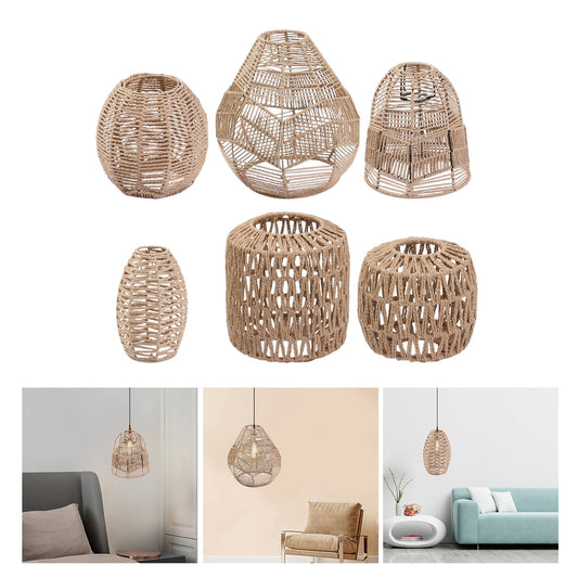 Pendant Lamp Shade - Orchid Unique
