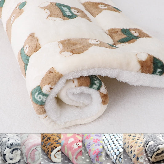 Pet Sleeping Mat - Orchid Unique