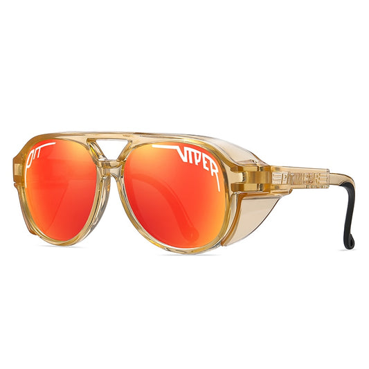 Cycling Sunglasses - Orchid Unique