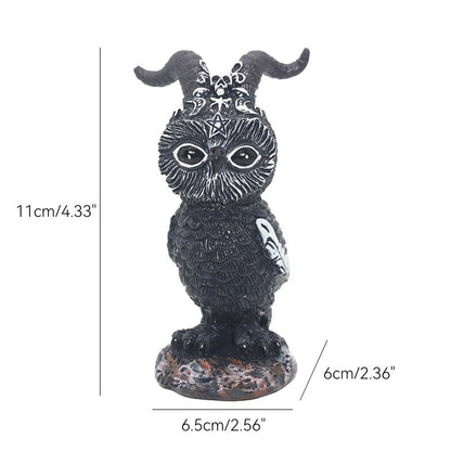 Kawaii Cute Magic Devil Black Cat For Desktop - Orchid Unique 