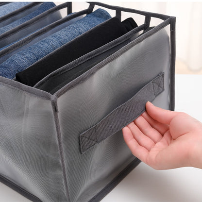 Jeans & Pants organizer - Orchid Unique 