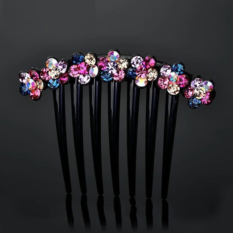 Crystal Flower Hair Combs - Orchid Unique  SPECIFICATIONS Type: Hair Combs Style: Fashion Pattern Type: Geometric 1, 2, 3, 4, 5, 6, 7, 8, 9, A1 Crystal Flower Hair Combs SPECIFICATIONS Type: Hair Combs Style: Fashion Pattern Type: Geometric (Store description)  6 5 36831635 USD (Store description) 14:691#1, 14:366#2, 14:200004891#3, 14:1254#4, 14:1052#5, 14:10#6, 14:193#7, 14:350853#8, 14:175#9, 14:350850#A1 1, 2, 3, 4, 5, 6, 7, 8, 9, A1 Orchid  Hair Jewelry Orchid Unique 