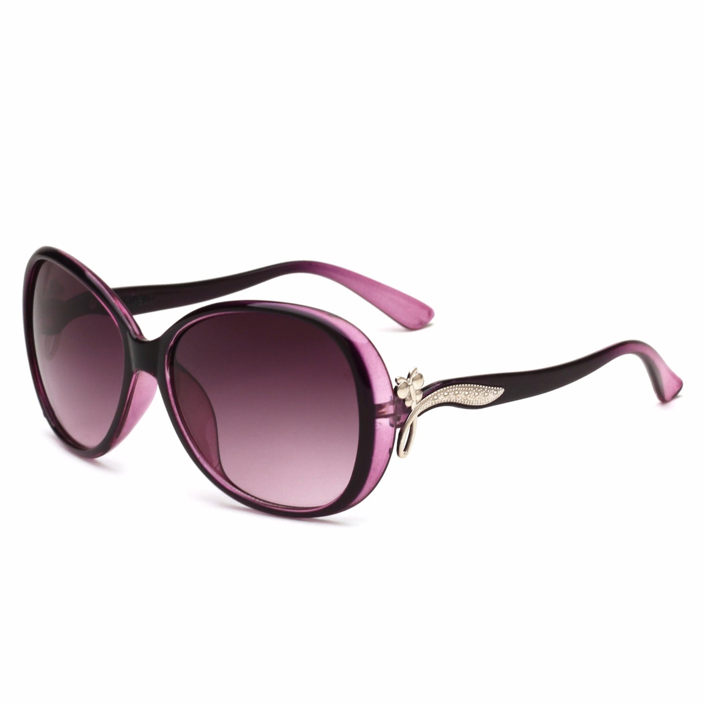 Stylish vintage-inspired sunglasses - Orchid Unique  Orchid Unique 