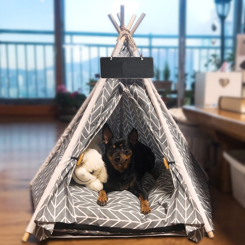 Tents for Dog Puppy Cat - Orchid Unique 