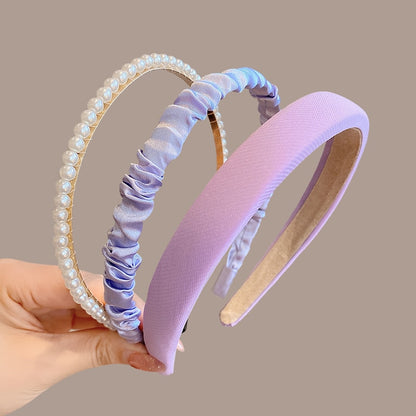 Hairbands - Orchid Unique 