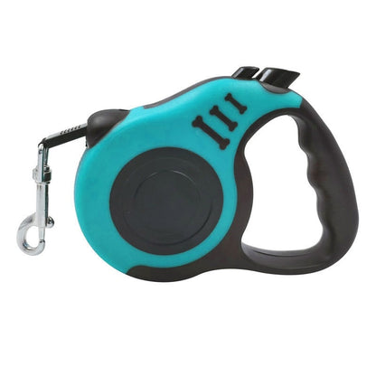 Retractable durable dog leash - Orchid Unique 