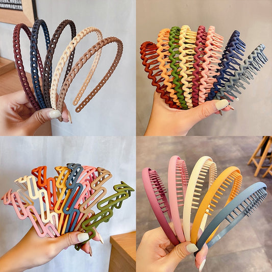 Wavy Hair Band - Orchid Unique  SPECIFICATIONS Type: Hairbands Style: Fashion G01-G02-G03-G04-G05-G06-G07-G08-G09-G10 Wavy Hair Band SPECIFICATIONS Type: Hairbands Style: Fashion (Store description)  1  83795081  (Store description) 14:691#G01-14:366#G02-14:200004891#G03-14:1254#G04-14:1052#G05-14:10#G06-14:193#G07-14:350853#G08-14:175#G09-14:496#G10 G01-G02-G03-G04-G05-G06-G07-G08-G09-G10 Orchid  Hair Accessories