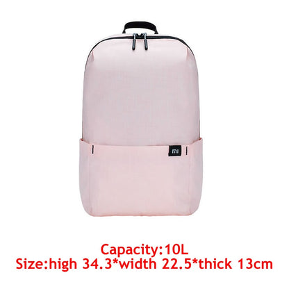 Multi-Size and Multi-Color Backpack - Orchid Unique 