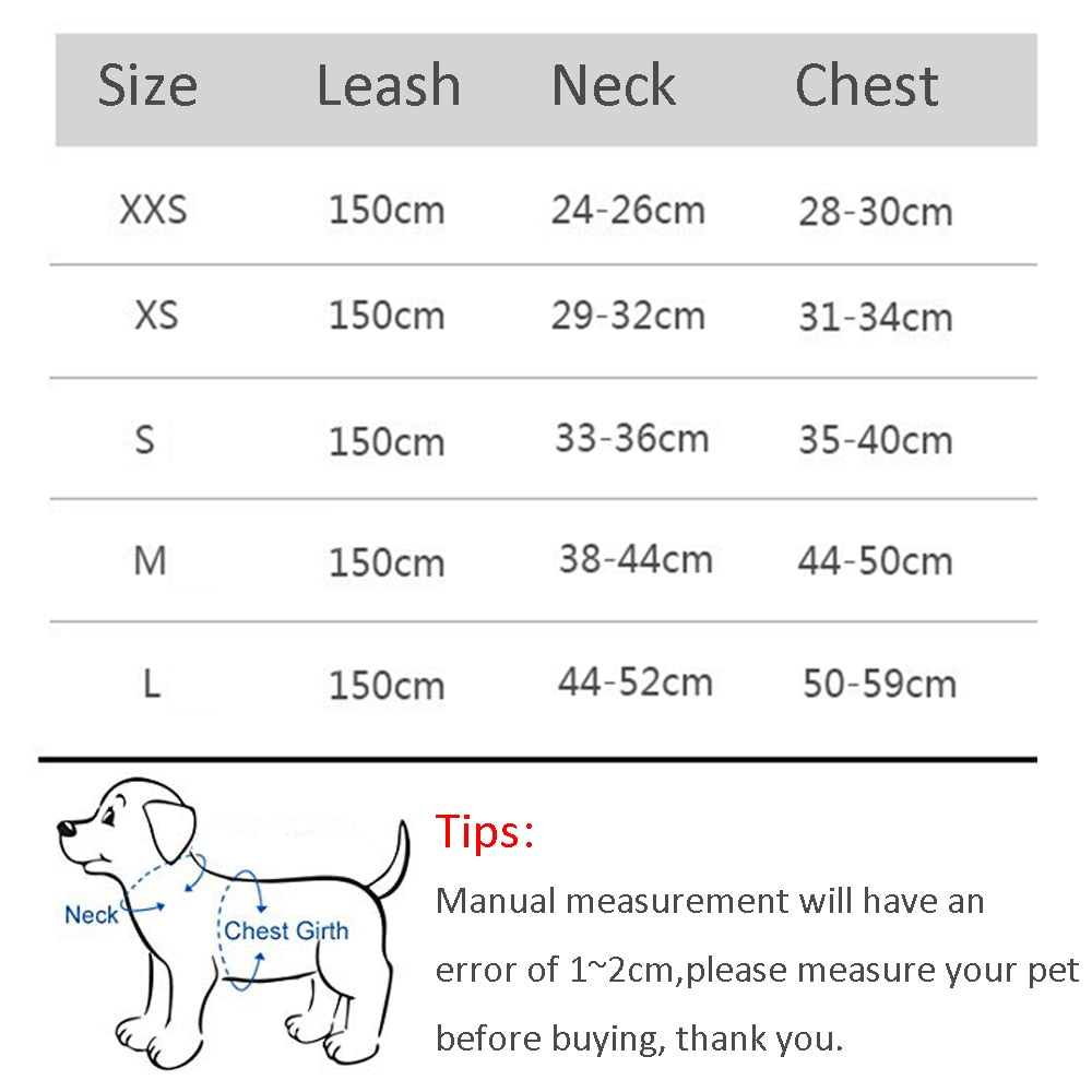 Dog Harness Leash Set - Orchid Unique  Orchid Unique 