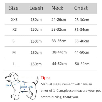 Dog Harness Leash Set - Orchid Unique 