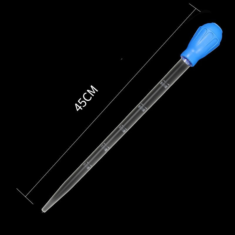 Lengthen Pipettes Aquarium Siphon - Orchid Unique 