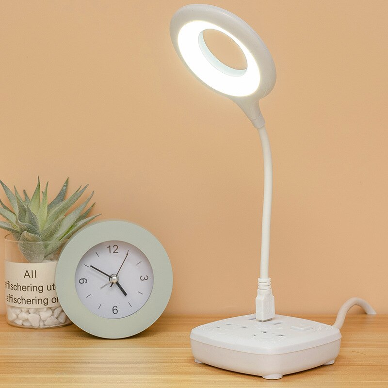 Led Touch Eye Protection Desk Lamp - Orchid Unique  Orchid Unique 