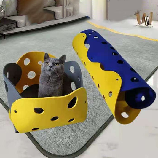 Splicing Cat Toy - Orchid Unique