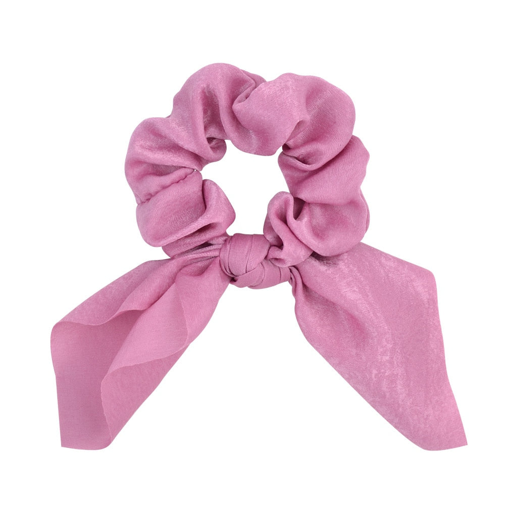 Chiffon Bowknot Headbands - Orchid Unique 