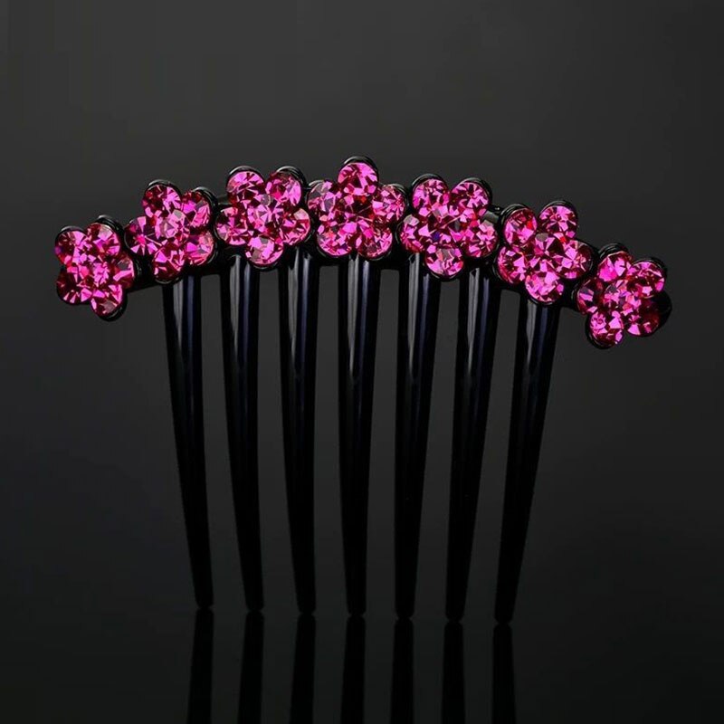 Crystal Flower Hair Combs - Orchid Unique  SPECIFICATIONS Type: Hair Combs Style: Fashion Pattern Type: Geometric 1, 2, 3, 4, 5, 6, 7, 8, 9, A1 Crystal Flower Hair Combs SPECIFICATIONS Type: Hair Combs Style: Fashion Pattern Type: Geometric (Store description)  16 15 6617948 USD (Store description) 14:691#1, 14:366#2, 14:200004891#3, 14:1254#4, 14:1052#5, 14:10#6, 14:193#7, 14:350853#8, 14:175#9, 14:350850#A1 1, 2, 3, 4, 5, 6, 7, 8, 9, A1 Orchid  Hair Jewelry Orchid Unique 