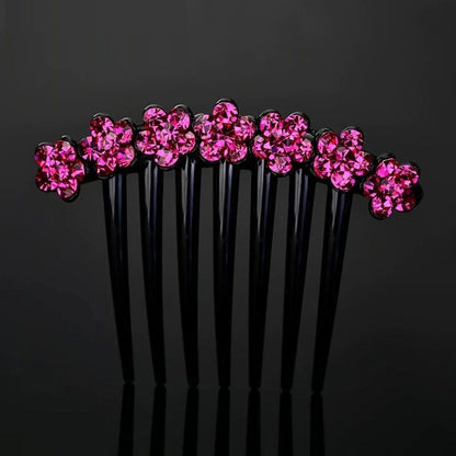 Crystal Flower Hair Combs - Orchid Unique  SPECIFICATIONS Type: Hair Combs Style: Fashion Pattern Type: Geometric 1, 2, 3, 4, 5, 6, 7, 8, 9, A1 Crystal Flower Hair Combs SPECIFICATIONS Type: Hair Combs Style: Fashion Pattern Type: Geometric (Store description)  16 15 6617948 USD (Store description) 14:691#1, 14:366#2, 14:200004891#3, 14:1254#4, 14:1052#5, 14:10#6, 14:193#7, 14:350853#8, 14:175#9, 14:350850#A1 1, 2, 3, 4, 5, 6, 7, 8, 9, A1 Orchid  Hair Jewelry