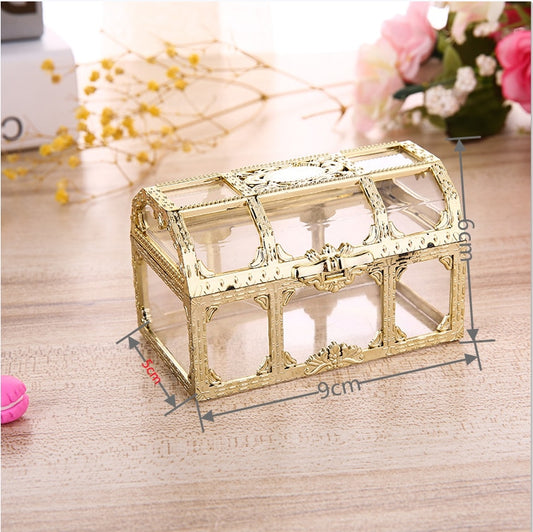 Jewelry Storage Box - Orchid Unique