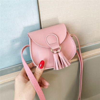 Cute Purses and Handbags Mini Crossbody Bag - Orchid Unique 