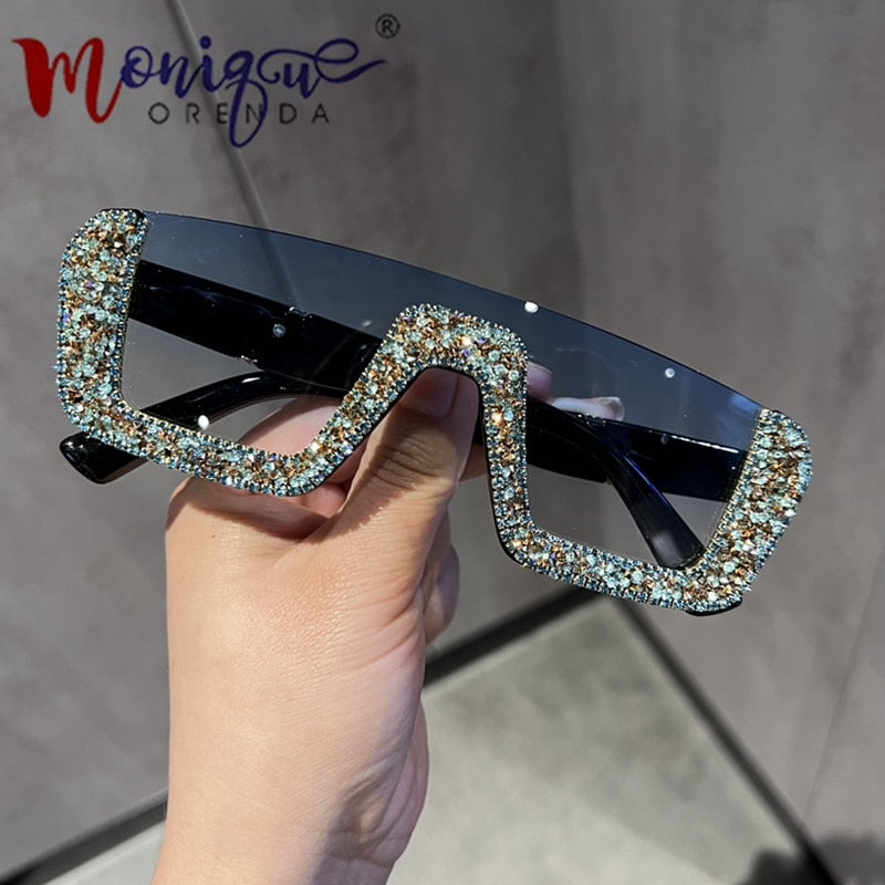 Luxury Vintage Sunglasses - Orchid Unique 