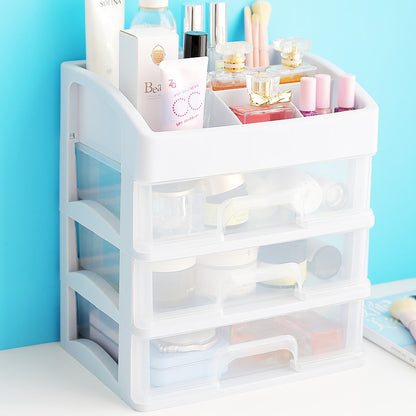 Makeup Organizer Drawers - Orchid Unique  SPECIFICATIONS Material: Plastic 1-2-3-MULTI Makeup Organizer Drawers SPECIFICATIONS Material: Plastic (Store description)  9 8 49758499  (Store description) 14:202010806#1-14:200006151#2-14:200006152#3-14:200003699 1-2-3-MULTI Orchid  Makeup Organization